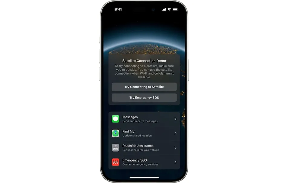 El iPhone salvó vidas en Estados Unidos durante el huracán Helene: esta es la función estrella