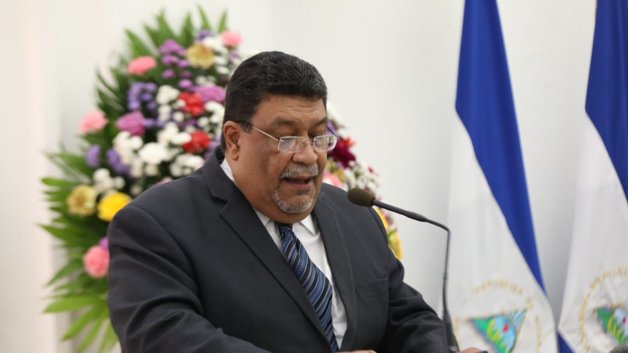 Nicaragua destaca el rol del BRICS para una economía "más solidaria, más justa y más horizontal"
