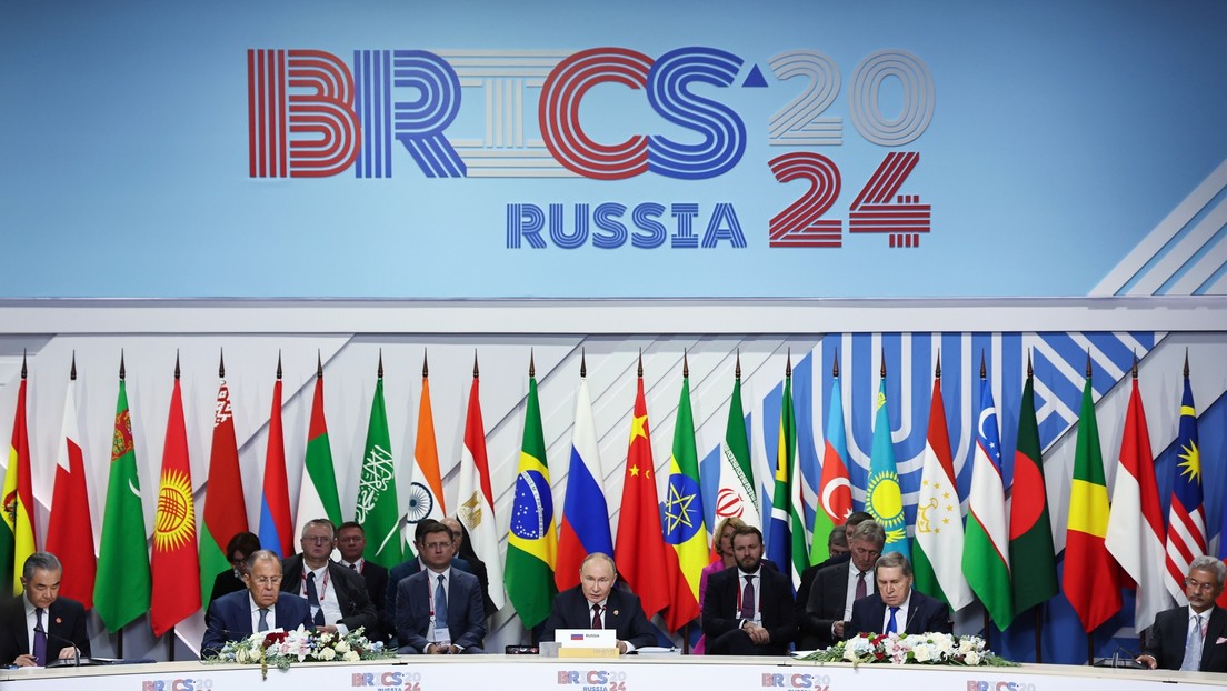 Publican la declaración la XVI Cumbre de los BRICS