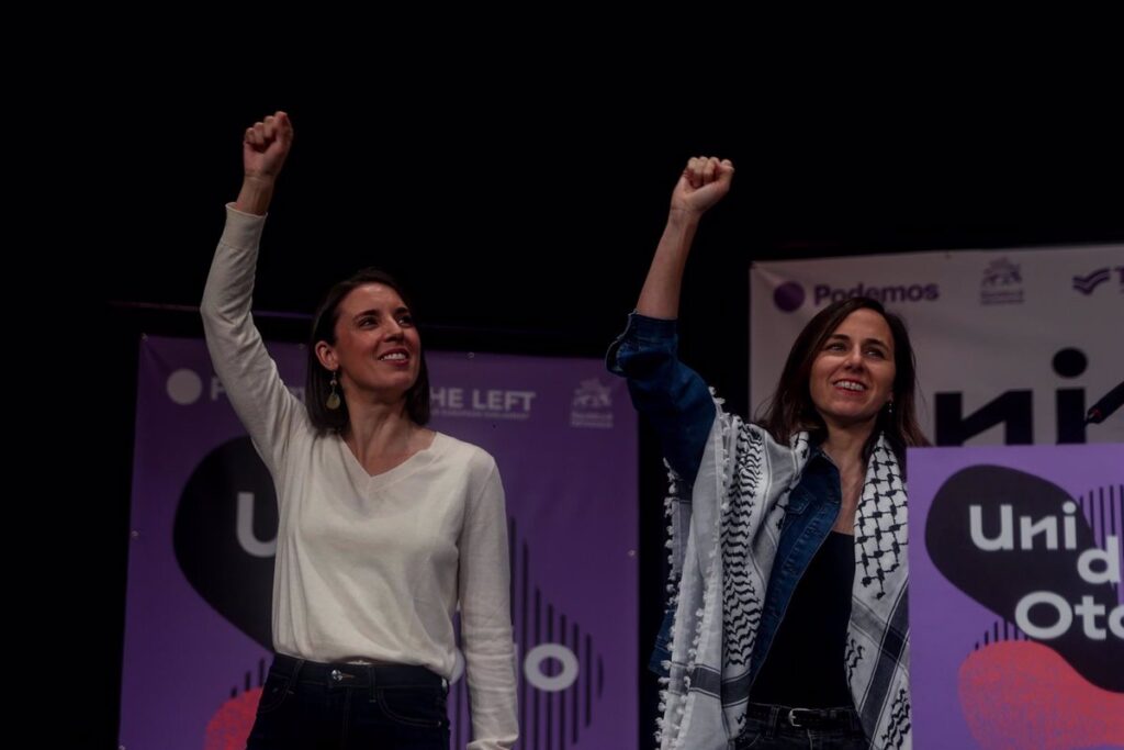 Romper con Israel y bajar alquileres: Podemos condiciona su 'sí' a los Presupuestos en España