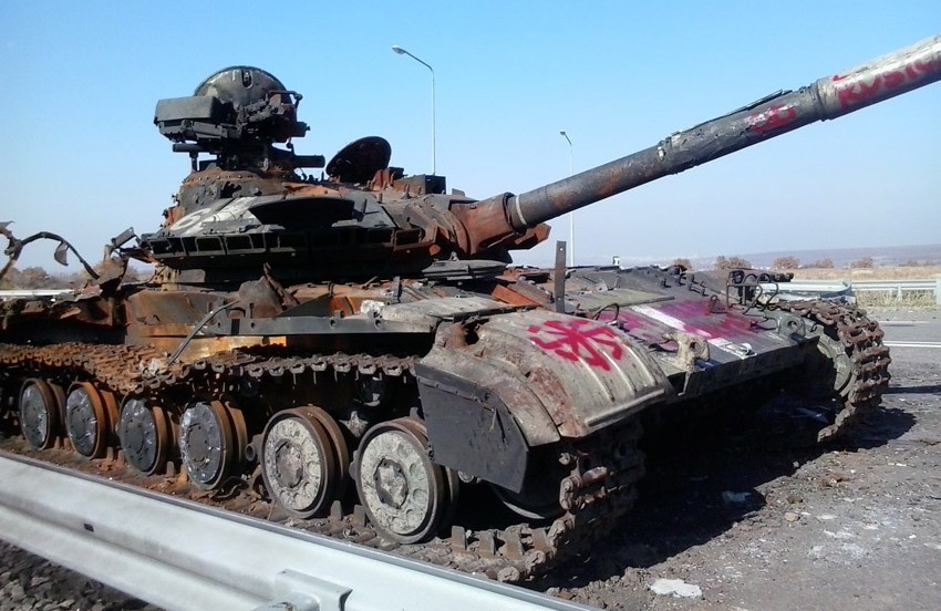 Rusia libera otra localidad en Donbass