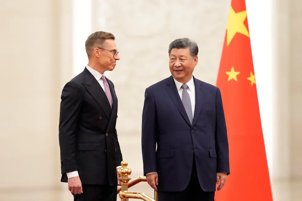 Finlandia advirtió a China de las consecuencias de seguir los pasos de Kim Jong-un y enviar tropas al frente ruso en Ucrania