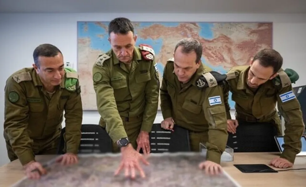 Mapas: cuáles son los sitios en Irán que Israel podría atacar