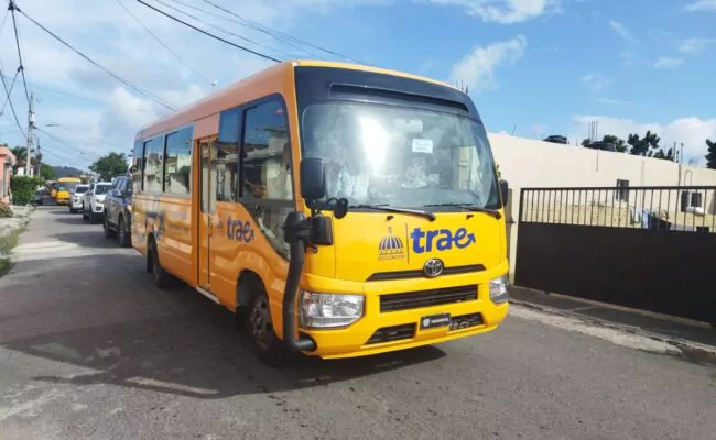Mine Rd Rd Minerd declara desierta licitación de autobuses del Sistema de ...