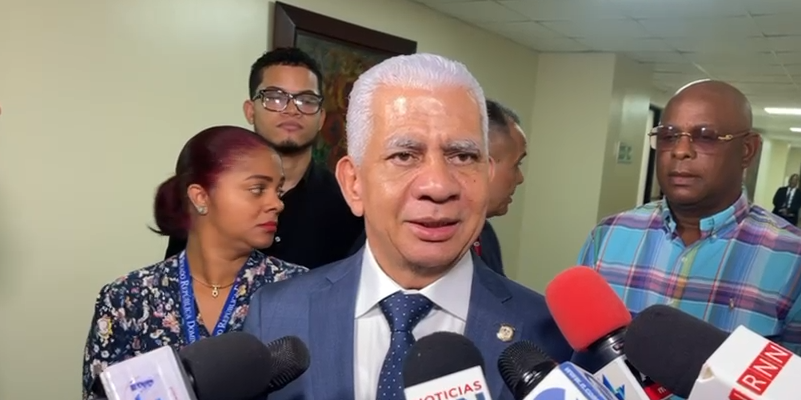 Presidente del Senado dice escogerán a las “personas más calificadas” en la Cámara de Cuentas