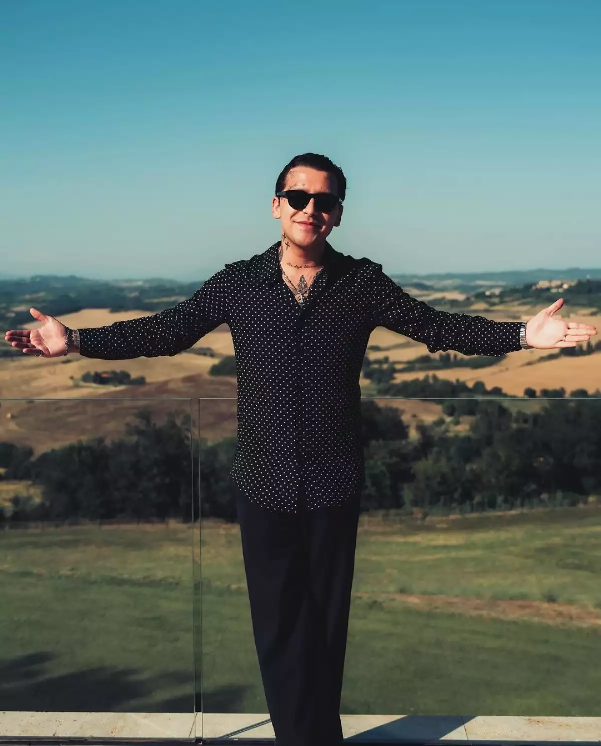 Revelan los motivos por los que Christian Nodal fue hospitalizado