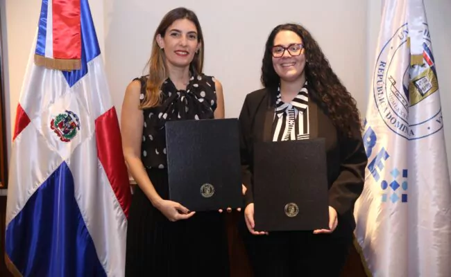 Unibe y Brave firman un acuerdo de colaboración para fortalecer la creatividad y la formación académica en República Dominicana