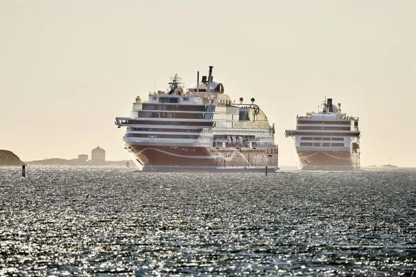 Viking Line inicia reciclaje de posos de café