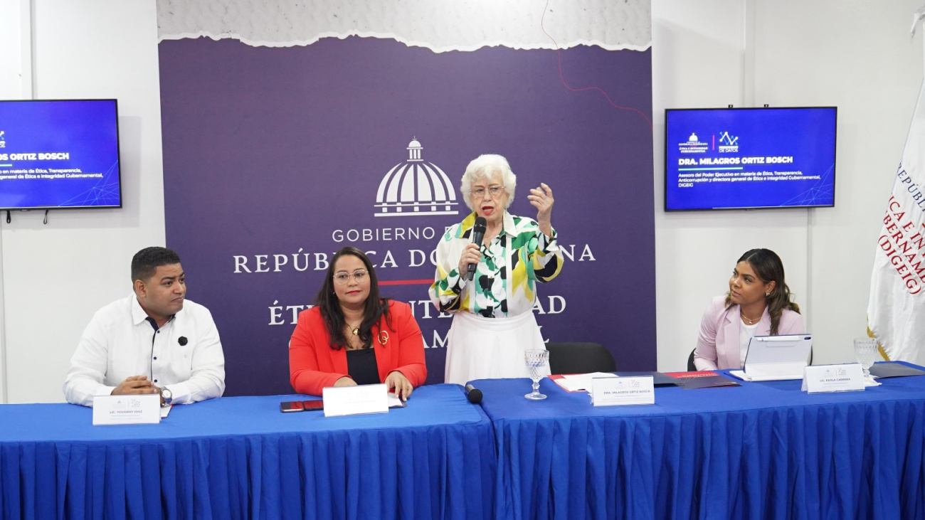 Dirección General de Ética convoca al 6.⁰ Premio Nacional de Periodismo de Datos