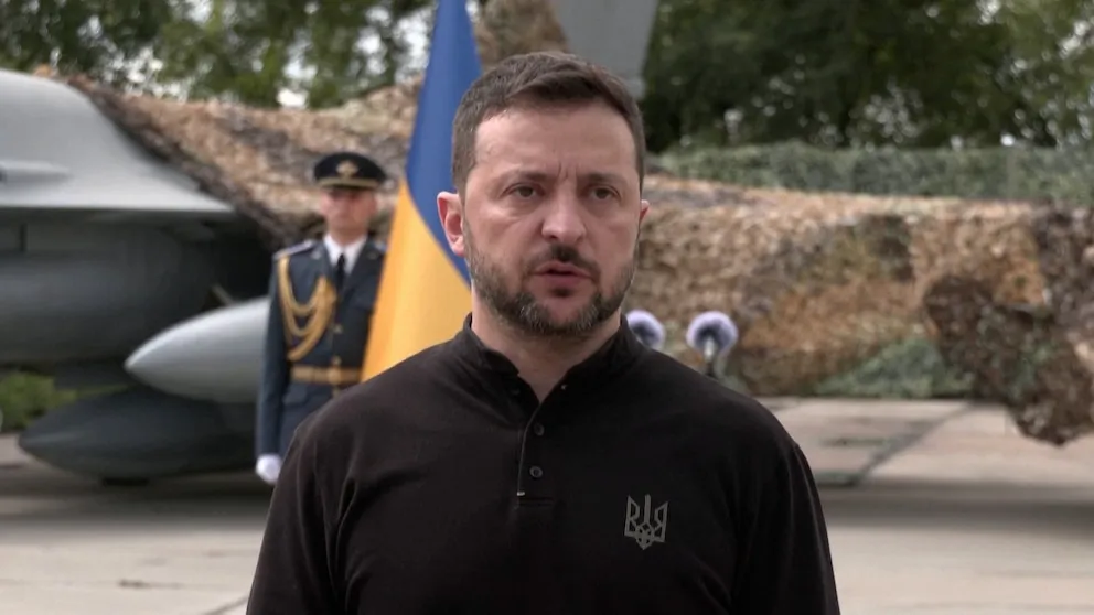 Zelensky advirtió sobre las graves consecuencias de recortar la ayuda militar de EEUU a Ucrania: “Perderíamos la guerra”