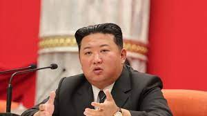 Kim Jong-un se reúne con el ministro de Defensa ruso