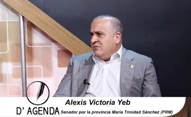 "Hay muchos funcionarios traviesos que se han vuelto locos que van a caer presos y yo no iré a verlos a Najayo" advierte senador Victoria Yeb