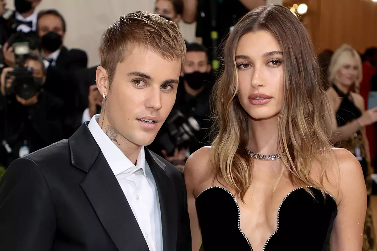 Hailey Bieber comparte la primera foto de su bebé, Jack Blues
