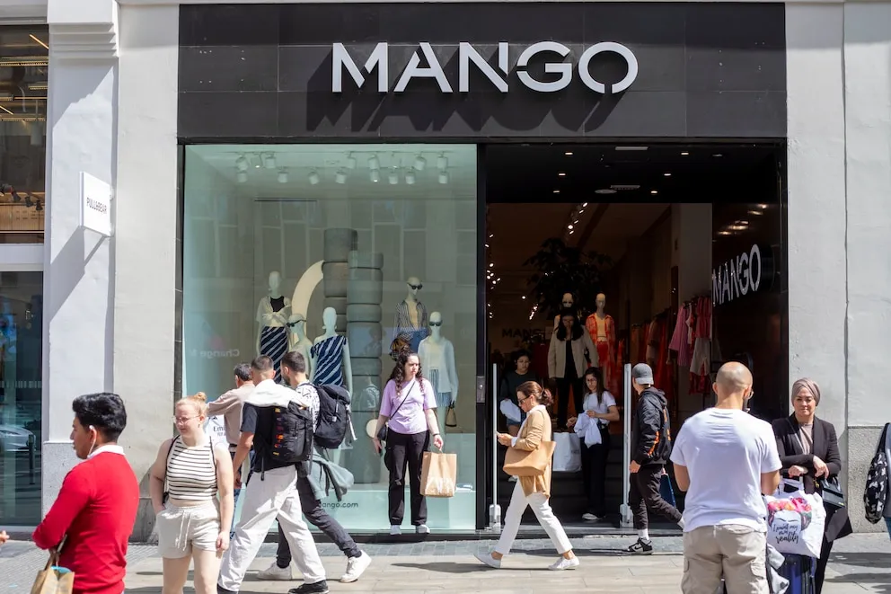Muere el fundador de Mango, Isak Andic, el hombre más rico de Cataluña, en un accidente de montaña en Barcelona