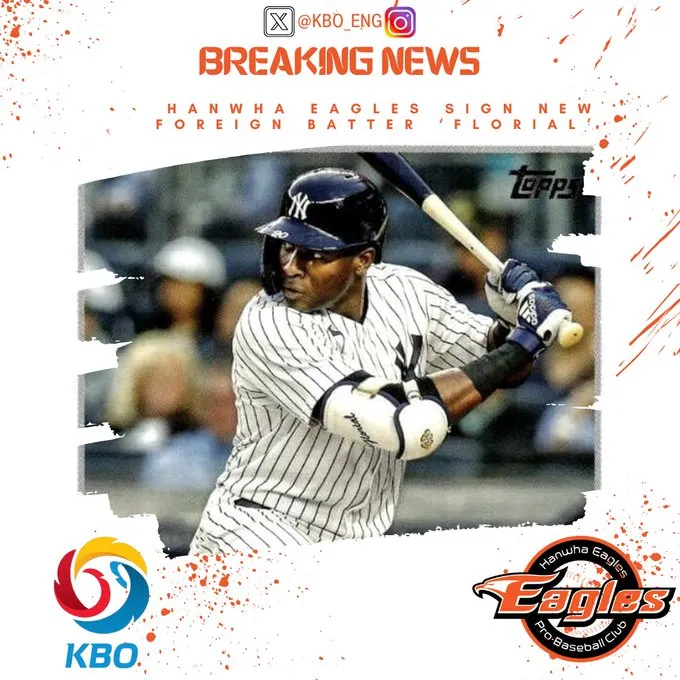Ex prospecto de los Yankees seguirá su carrera en Corea del Sur