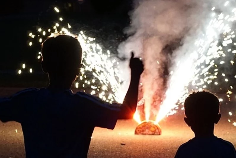 Interior y Policía confirma tolerancia cero a fuegos artificiales
