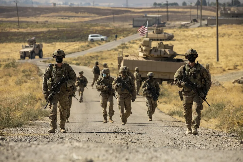 Estados Unidos duplicó su presencia militar en Siria para evitar el renacimiento del grupo terrorista ISIS