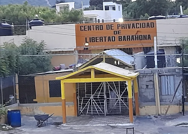 Cárcel de Barahona: Un infierno para 682 presos