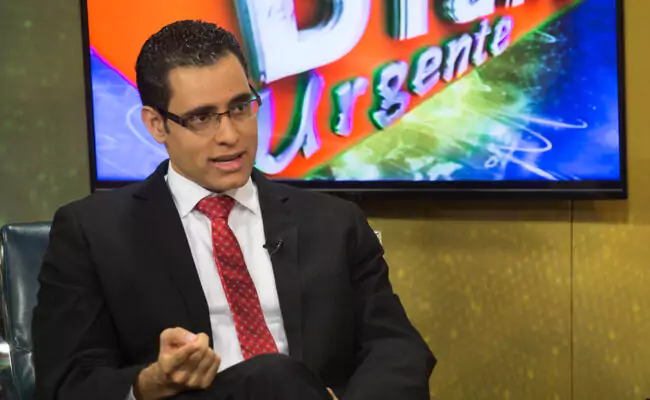Juan Ariel sigue en malas con Danilo Medina; el exmandatario se niega a recibir su saludo de navidad, según se comenta en el PLD