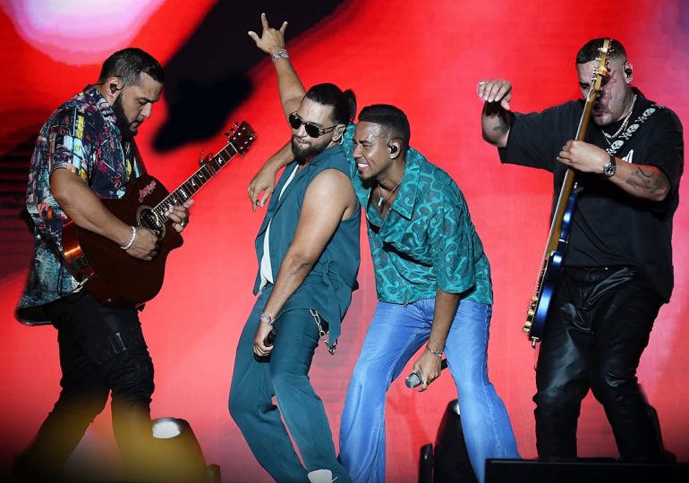 Romeo Santos agradece el éxito de sus conciertos en RD y se prepara ...