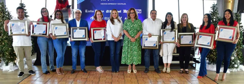 Reconocimiento al ‘Vendedor del año 2024’