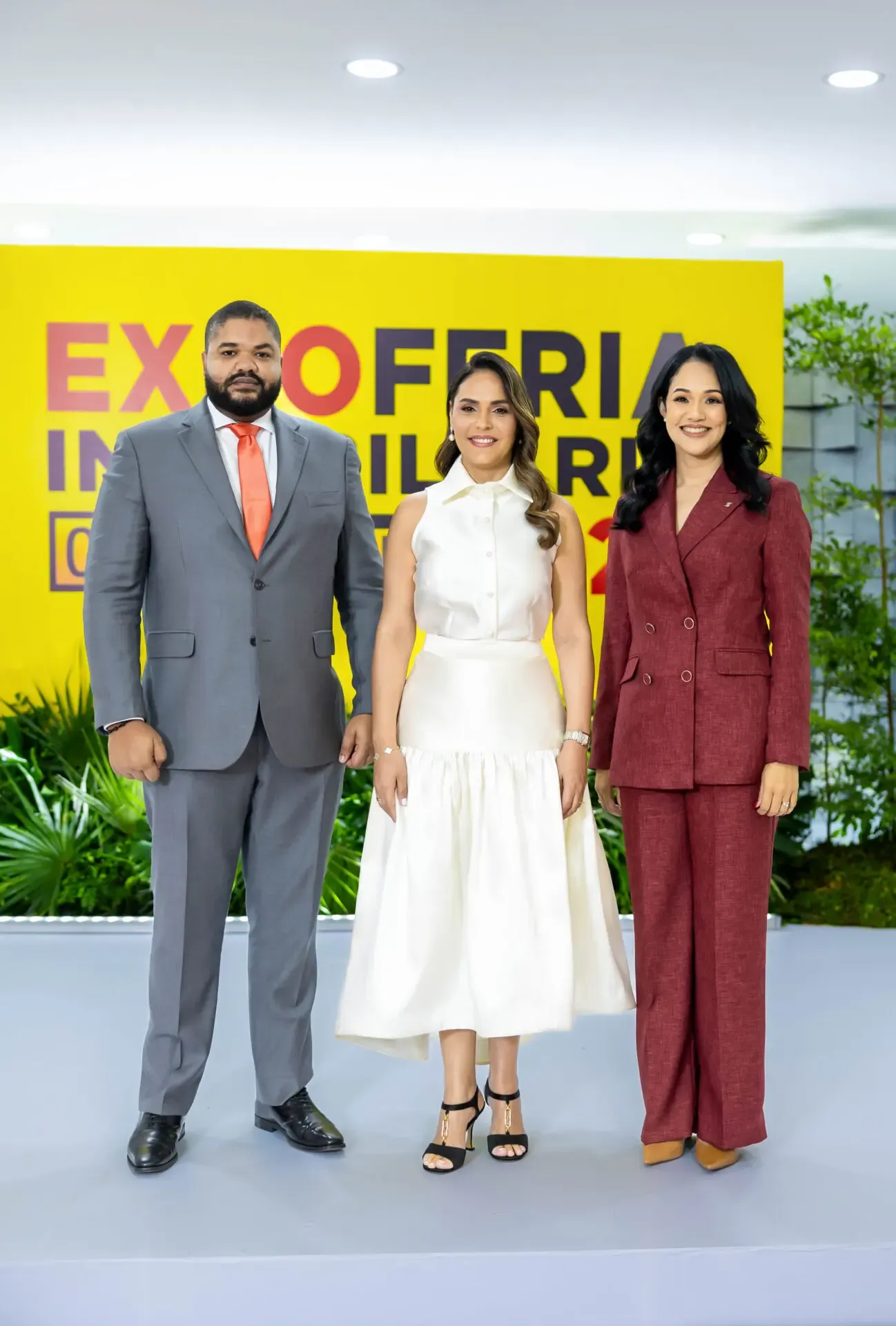 Expo feria inmobiliaria Construmedia celebra con éxito su 12a. edición