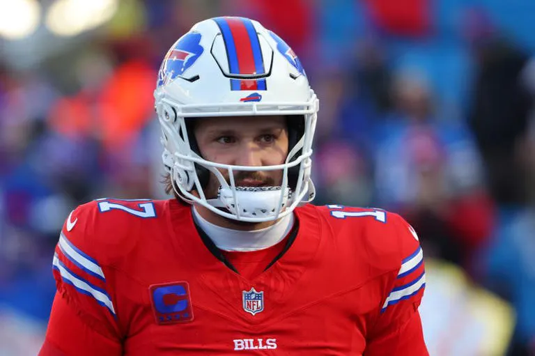 Entrenador de los Buffalo Bills pidió que le den a Josh Allen el premio MVP de la NFL