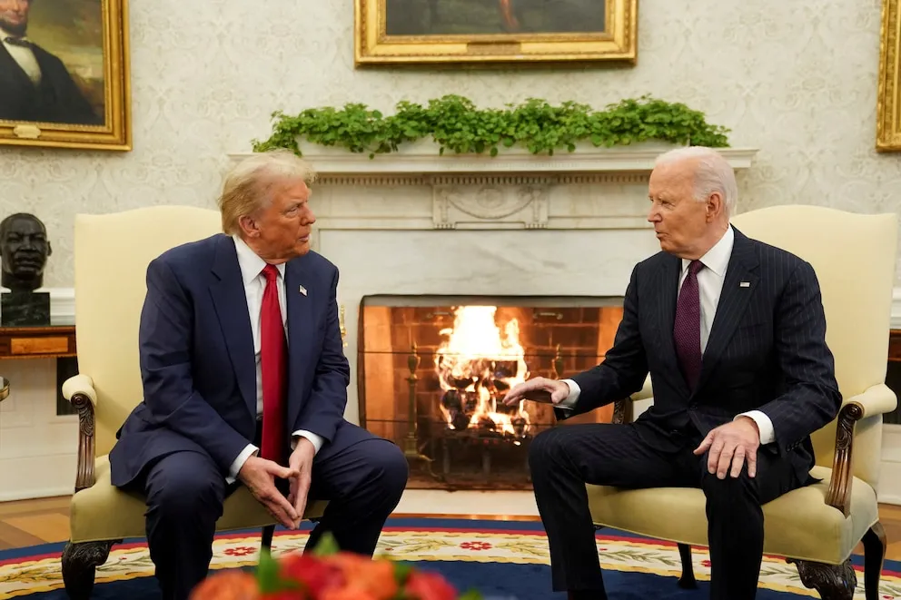 Trump exhibió su futura estrategia global con el cese del fuego entre Israel y Hamas que aplacará la tensión bélica en Medio Oriente
