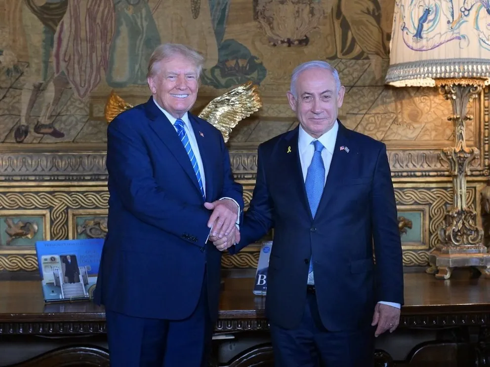 Líderes internacionales felicitaron a Trump tras la toma de posesión como presidente de Estados Unidos