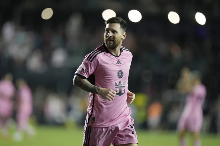 Inter Miami y Messi tendrán gira de pretemporada de 5 partidos en 4 países de las Américas