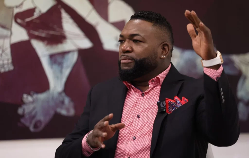 David Ortiz, su don de conectar inspira a que otros ayuden