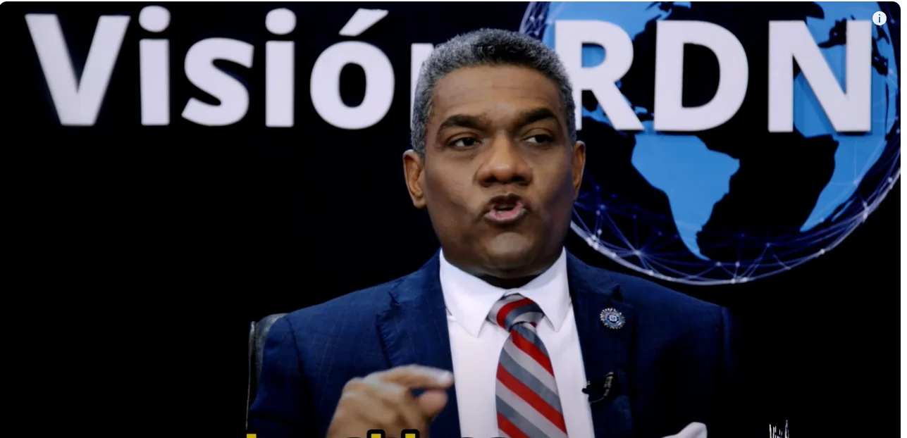 El general William Martínez expone las vulnerabilidades de la frontera RD-Haití