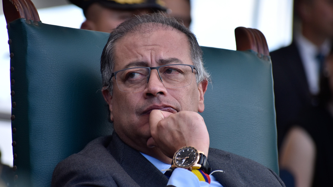 Petro declara el "de conmoción interior y emergencia económica" por crisis en el Catatumbo