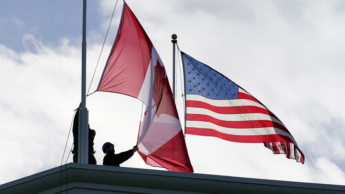 Trump reitera que buscaría imponer aranceles más severos a México y Canadá