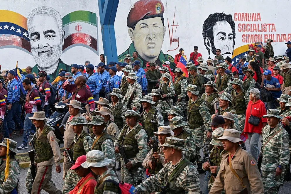 El dictador Nicolás Maduro ordenó la activación de una red militar para reprimir las protestas opositoras: “No se equivoquen”
