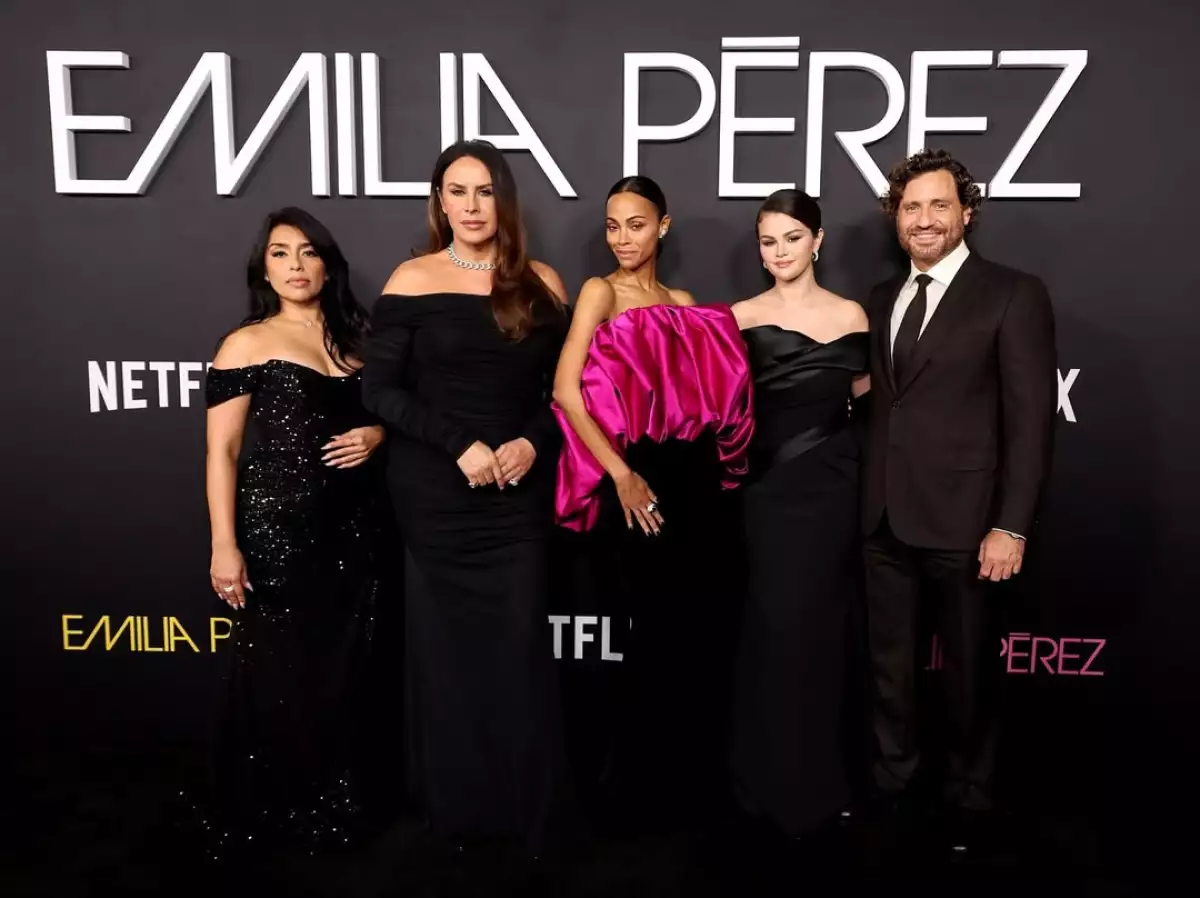 'Cónclave' y 'Emilia Pérez' lideran las nominaciones de los BAFTA