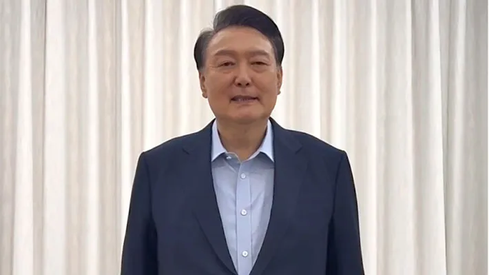 En un segundo intento, autoridades surcoreanas concretan detención de destituido presidente Yoon Suk-yeol