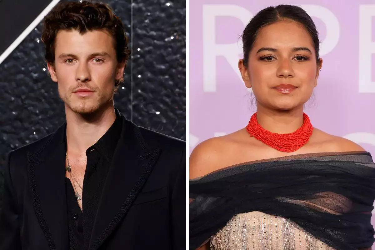 Shawn Mendes y Helena Gualinga: ¿nuevo romance a la vista?