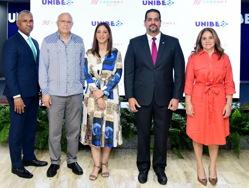 Unibe y CardNET presentan asistente virtual