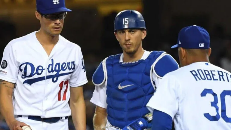 Joe Kelly responde a Aaron Boone y su inconformidad con el comportamiento de Dodgers