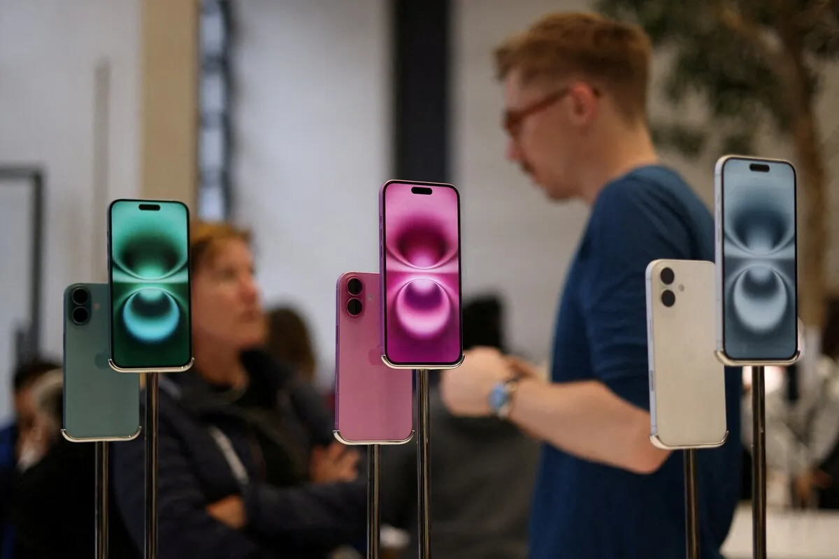 Apple llega con un nuevo lanzamiento: sería el iPhone más económico del mercado