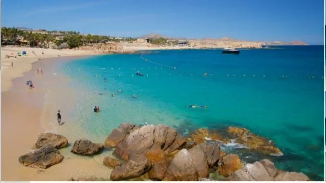 Los Cabos: tarifa media casi se duplica en 5 años hasta 481 USD