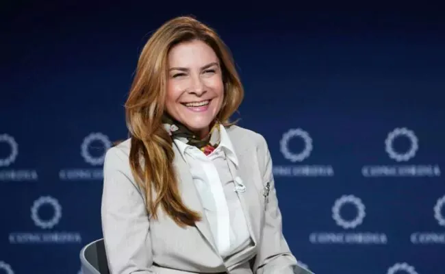 Carolina Mejía encabezará actividades en Estados Unidos por aniversario del PRM