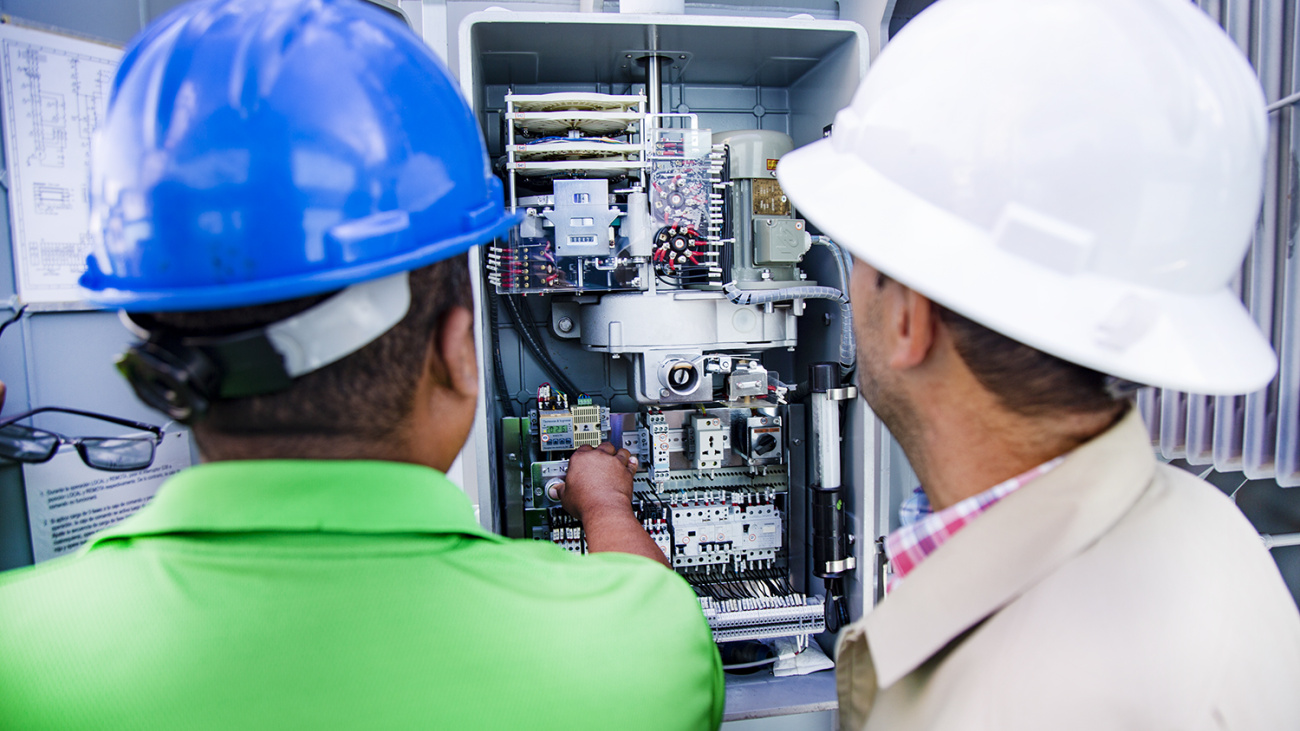 Opret fortalece suministro eléctrico del sistema Metro-Teleférico con puesta en marcha de subestación eléctrica Paraíso