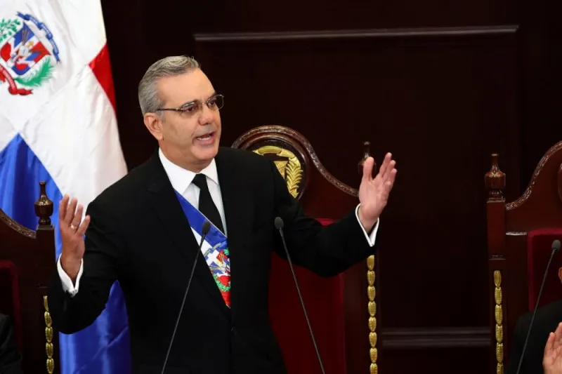 Esta es la agenda que desarrollará el presidente Luis Abinader este 27 de febrero