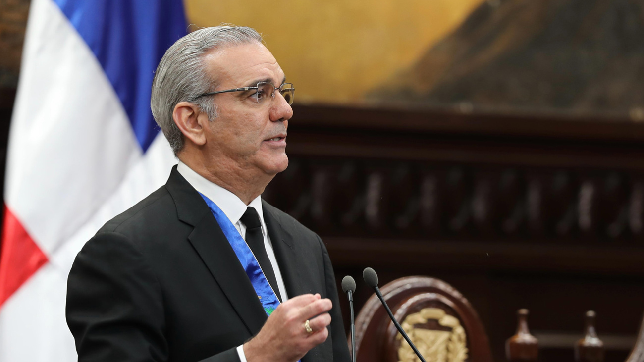 Presidente Abinader asegura hoy se sientan las bases de la transformación de la República Dominicana
