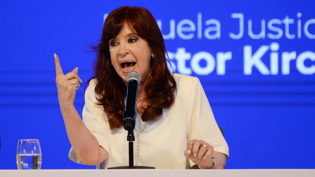 "Te noto algo nervioso": Cristina Fernández critica a Milei por sus politicas cambiarias