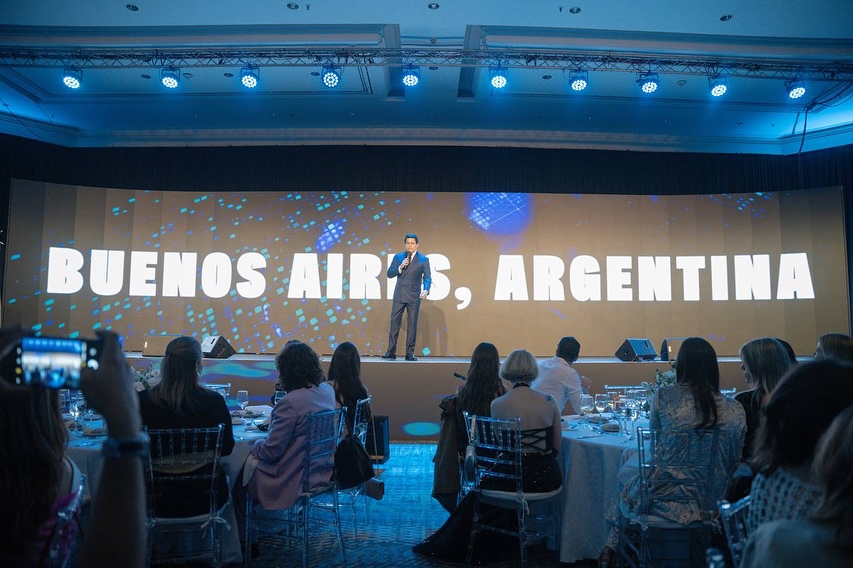 RD promueve su diversidad turística ante TTOO y agentes de viajes de Argentina