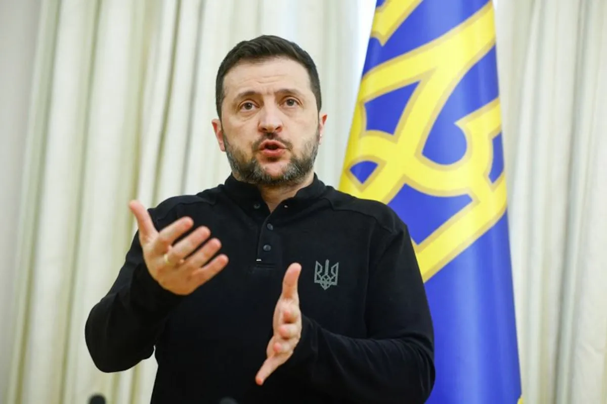 Zelensky busca reconstruir los vínculos con Estados Unidos tras el tenso encuentro con Donald Trump en la Casa Blanca