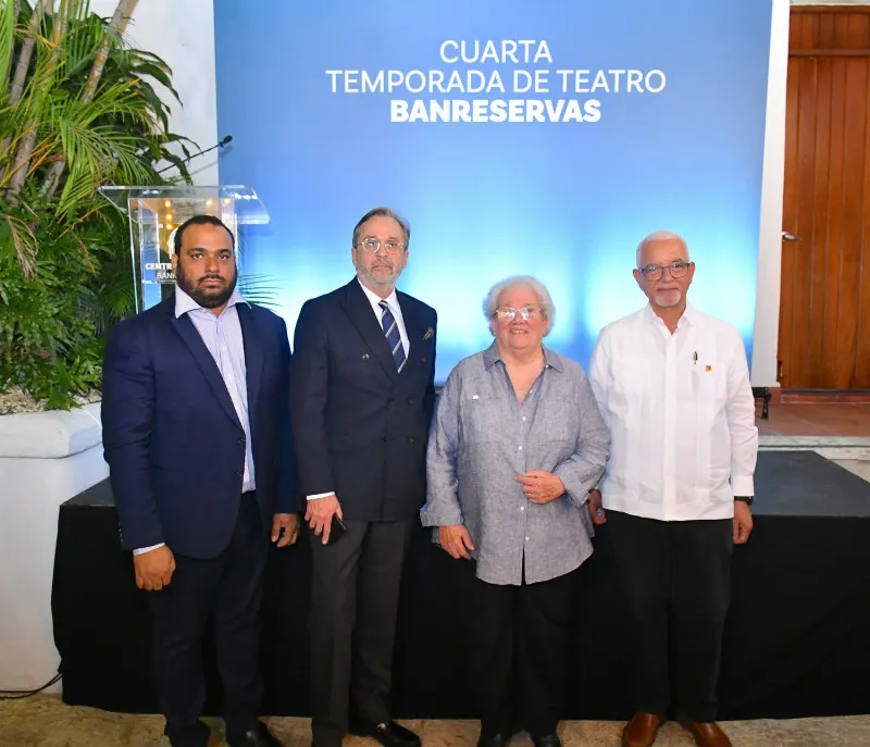 La Temporada de Teatro del Centro Cultural Banreservas